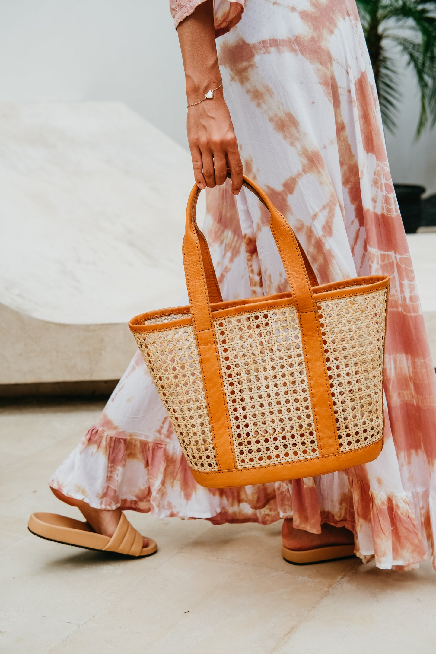 Riviera Tote – Milestone Bag Co.