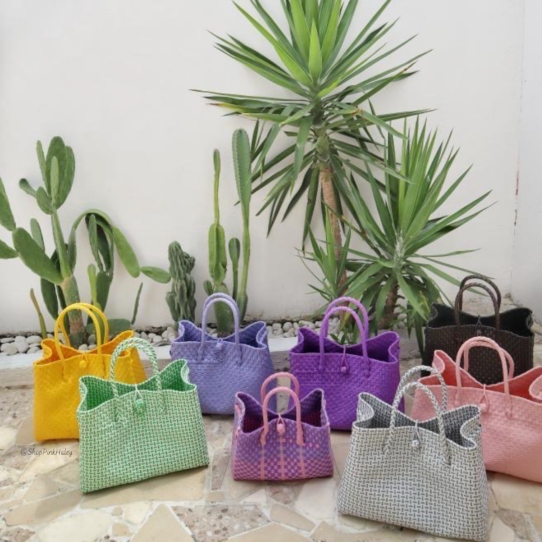 Handbag Bimba y Lola Multicolour in Plastic - 30874197