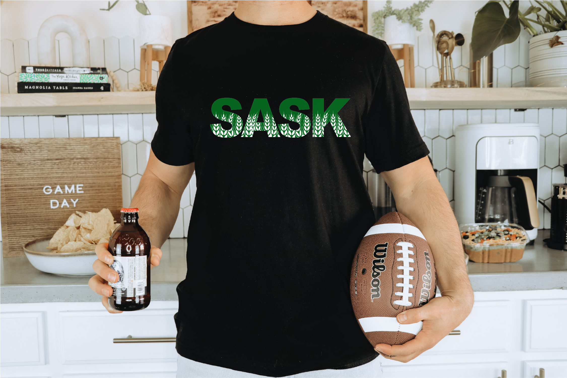 image for SASK Unisex T-Shirt