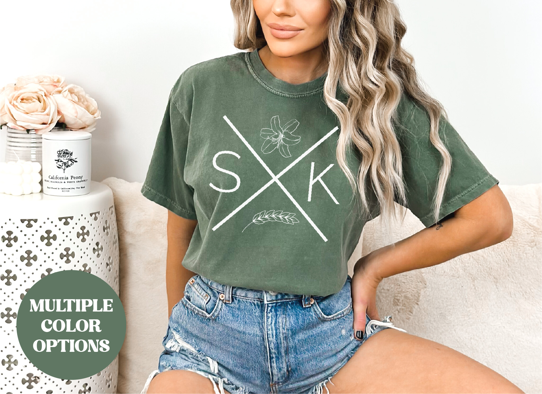 image for SASK X Unisex T-shirt | Saskatchewan Apparel