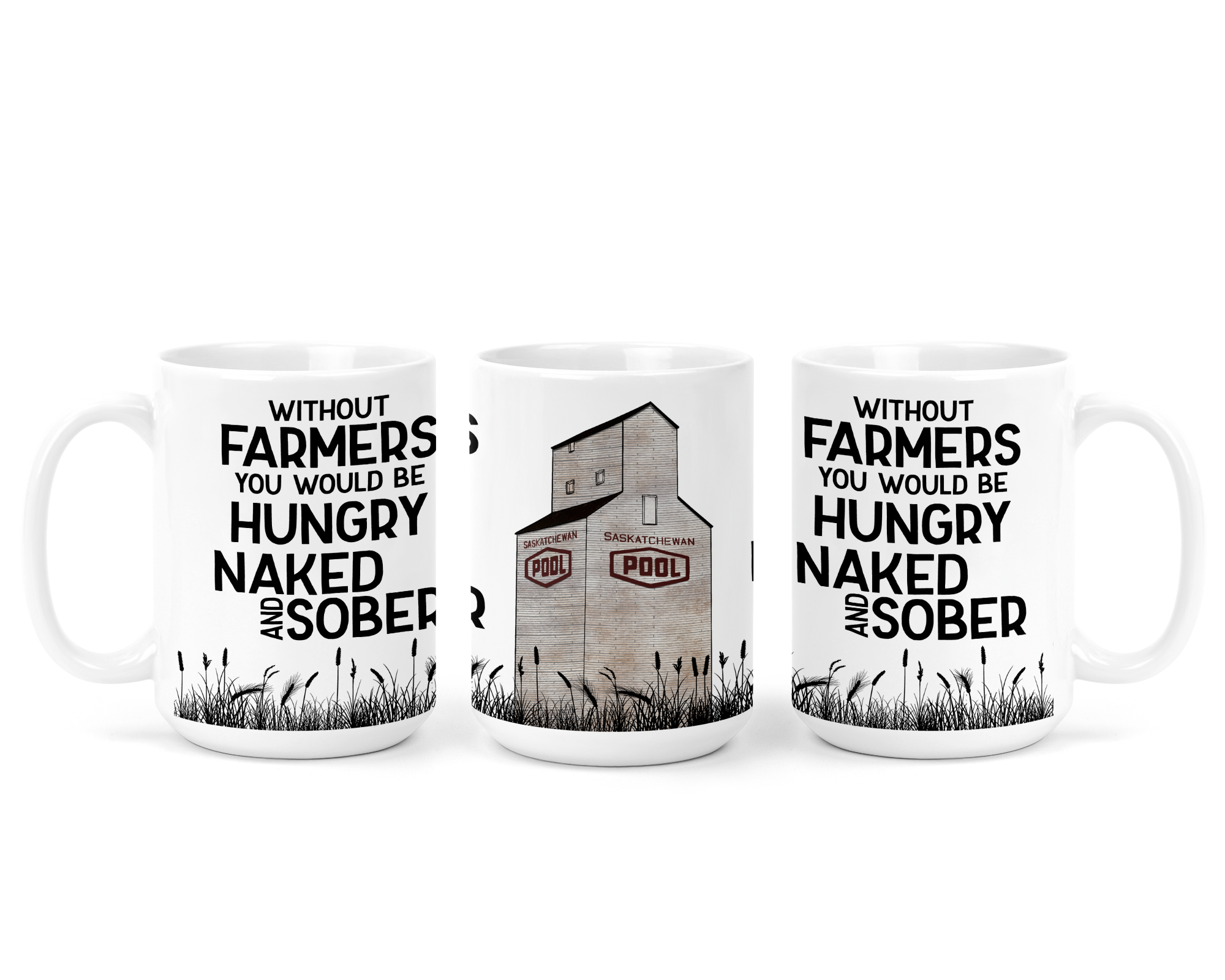 image for Farmers Ceramic Mug