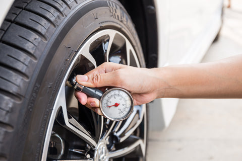 tire pressure