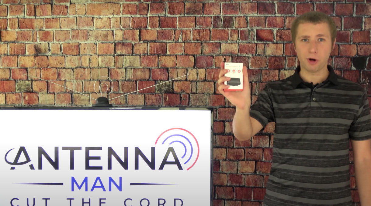 Antenna Man