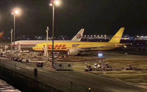 dhl delivery