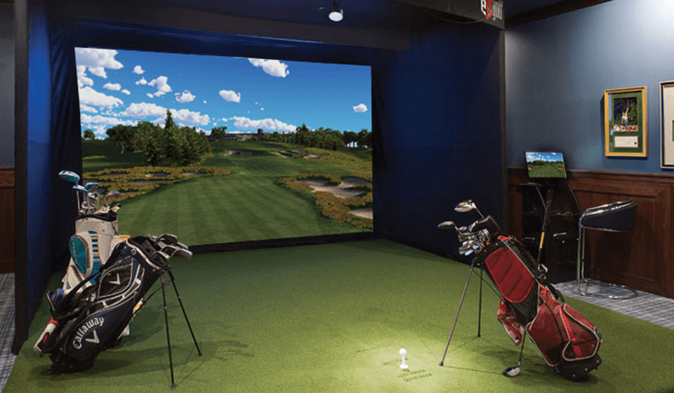 premium screen golf