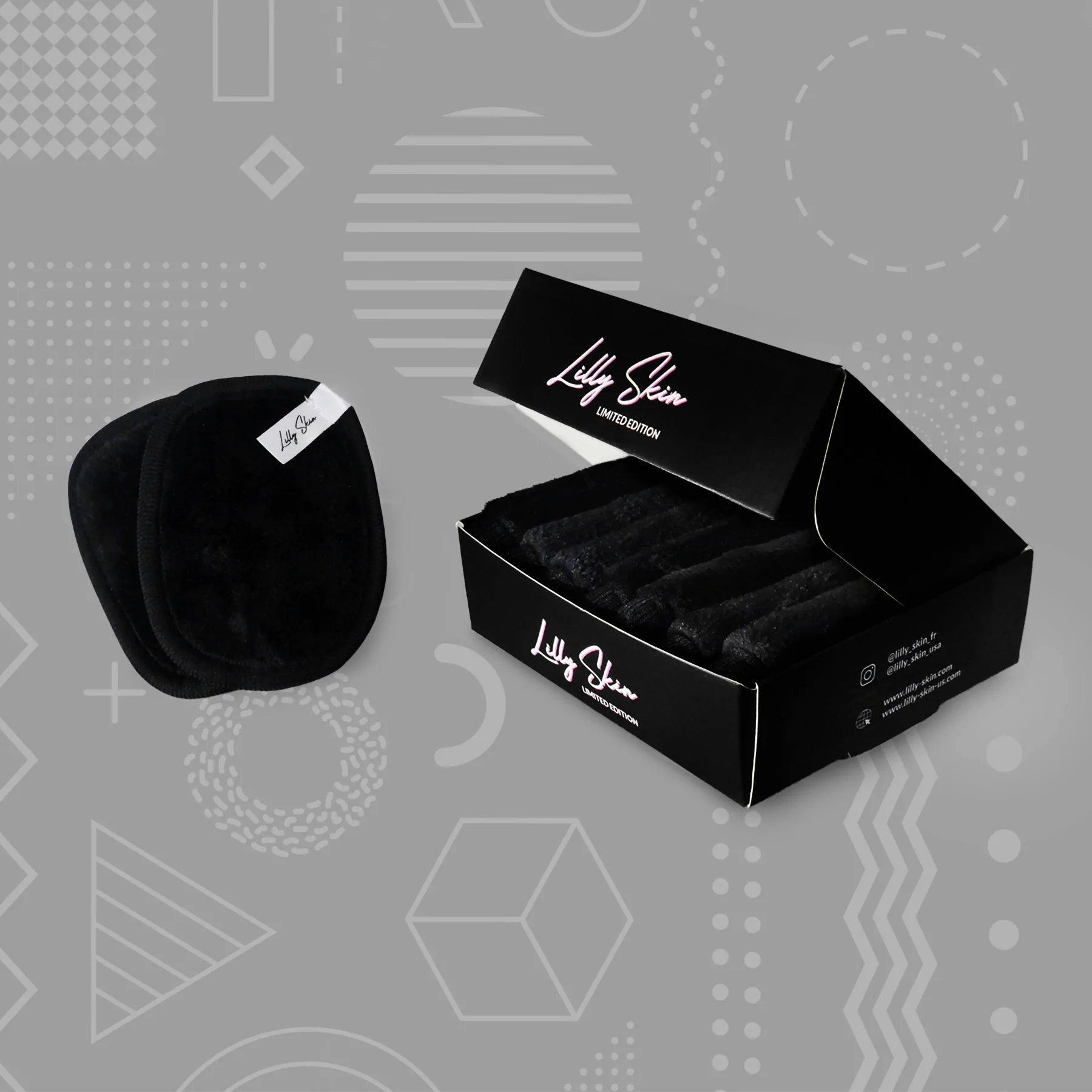 Black Edition - Lilly Skin Germany product image