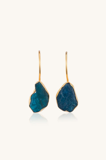 Dark Sea Earring – SEEBORA