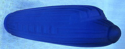 DC-3 Airplane Lamp Replacement Globe,for 1930'S Model Art Deco Shade BLUE glaSS - Trial shop - Chinese Lamp Shade