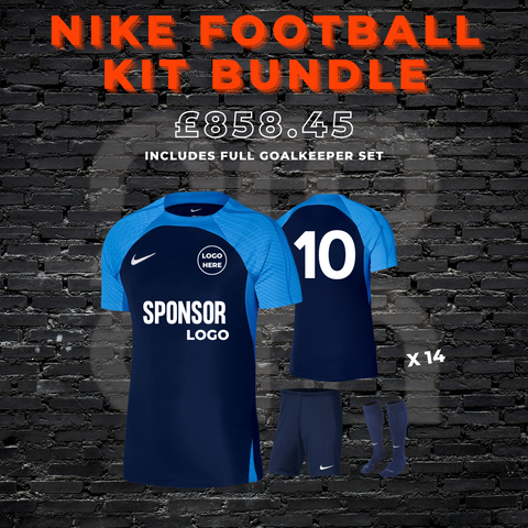 Nike Strike III Football Shirt