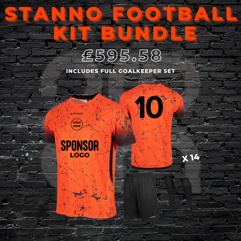 Stanno Spry Football Kits