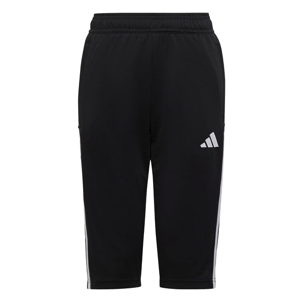 adidas Tiro 23 Junior League 3/4 Pants - Black Pro-Am Kits