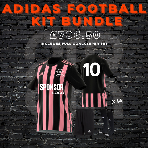 adidas Striped 21 Football Kit