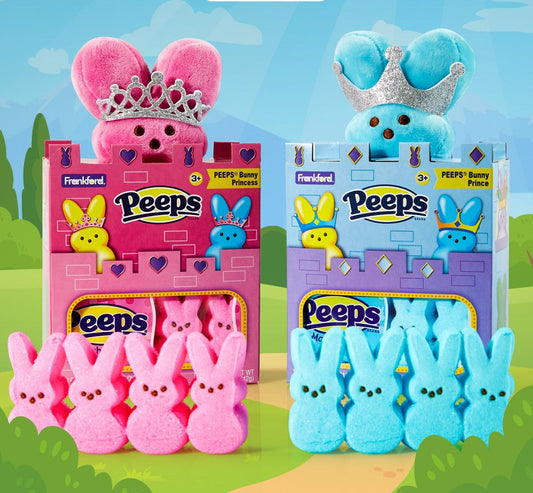 Bubble Gum Scented Peeps – The Gifted Basket