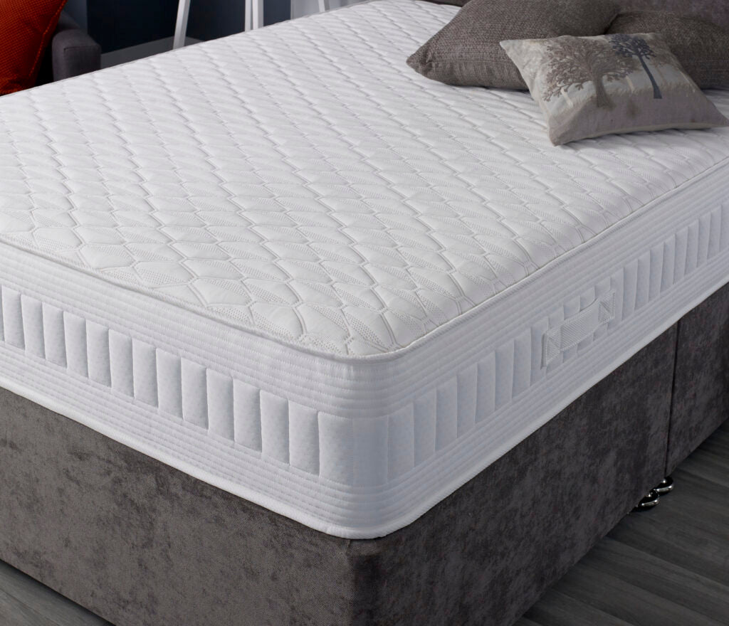 Emilia Pocket 1500 Encapsulated Mattress - Enhanced Comfort – Mattress Stop