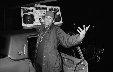 LL Cool J Photograph by Michael Ochs