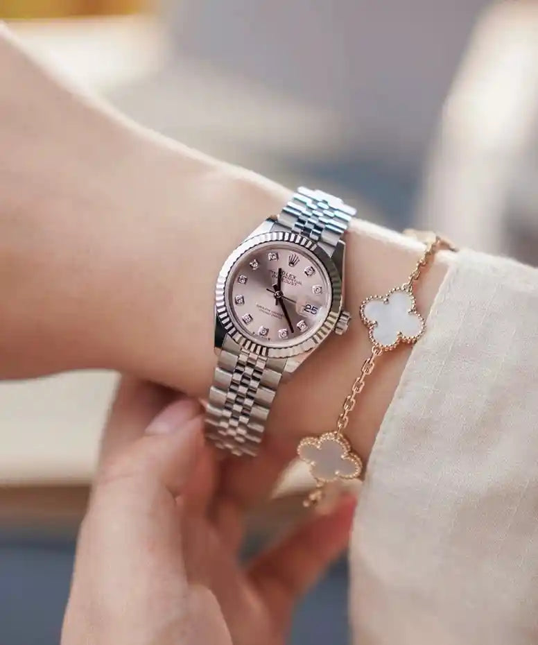 Lady-Datejust 28 review 9