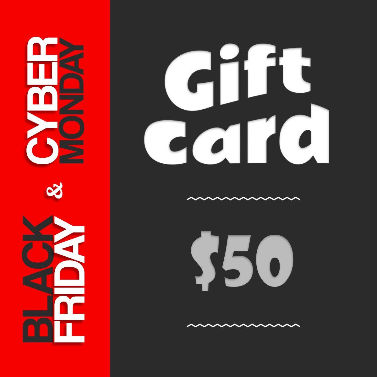 Black Friday Cyber Monday Gift Cards Uberdoco