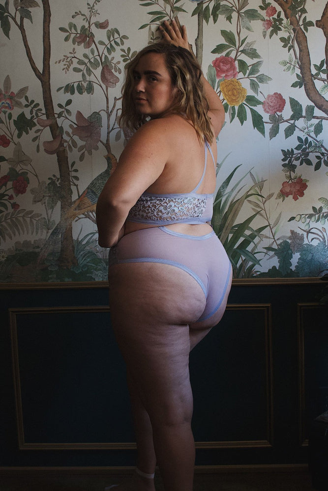 Bbw in nylons