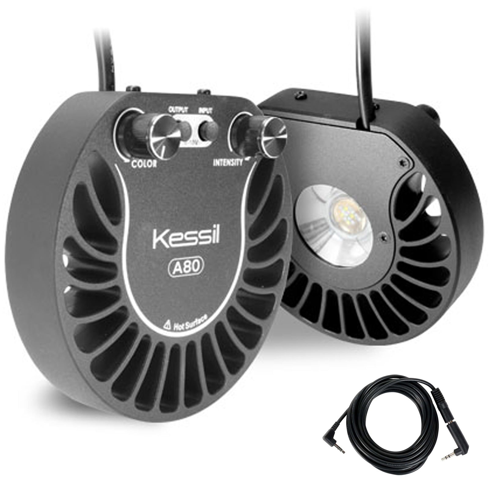 Kessil A80 Tuna Sun LED Light DOUBLE BONUS Bundle