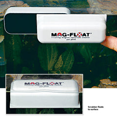 Floating mag float