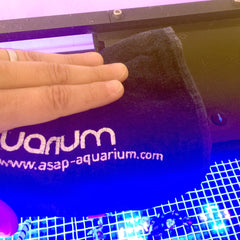 Wiping LED LIghts