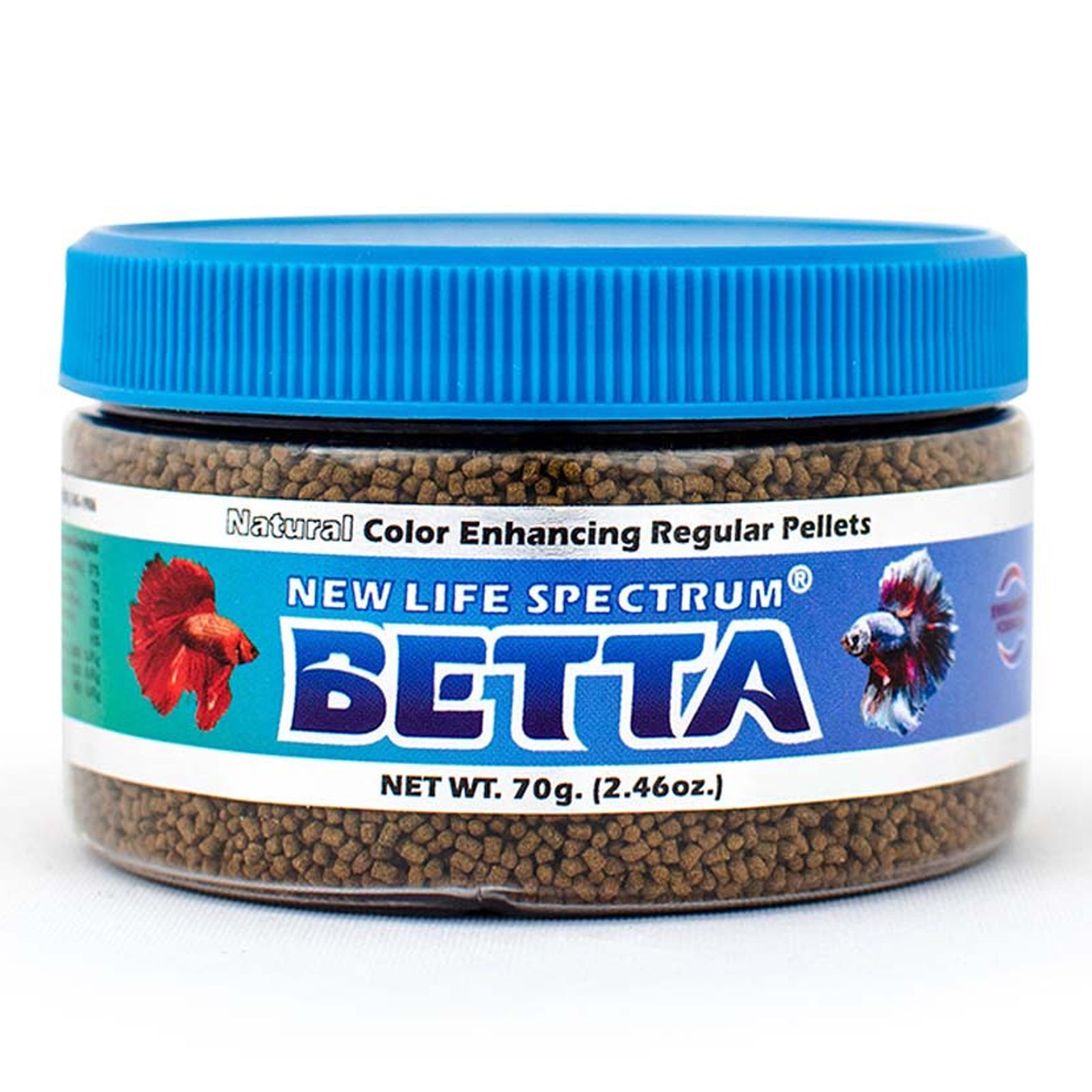 new life spectrum micro pellets