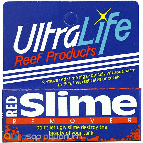 Ultralife Red Slime Stain Remover | ASAP
