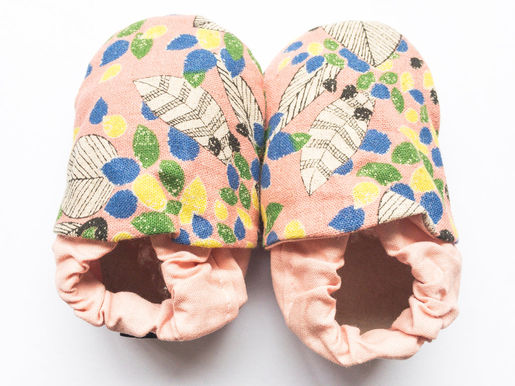 slip on baby shoes