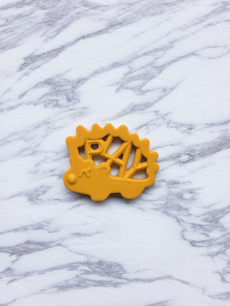 hedgehog teether