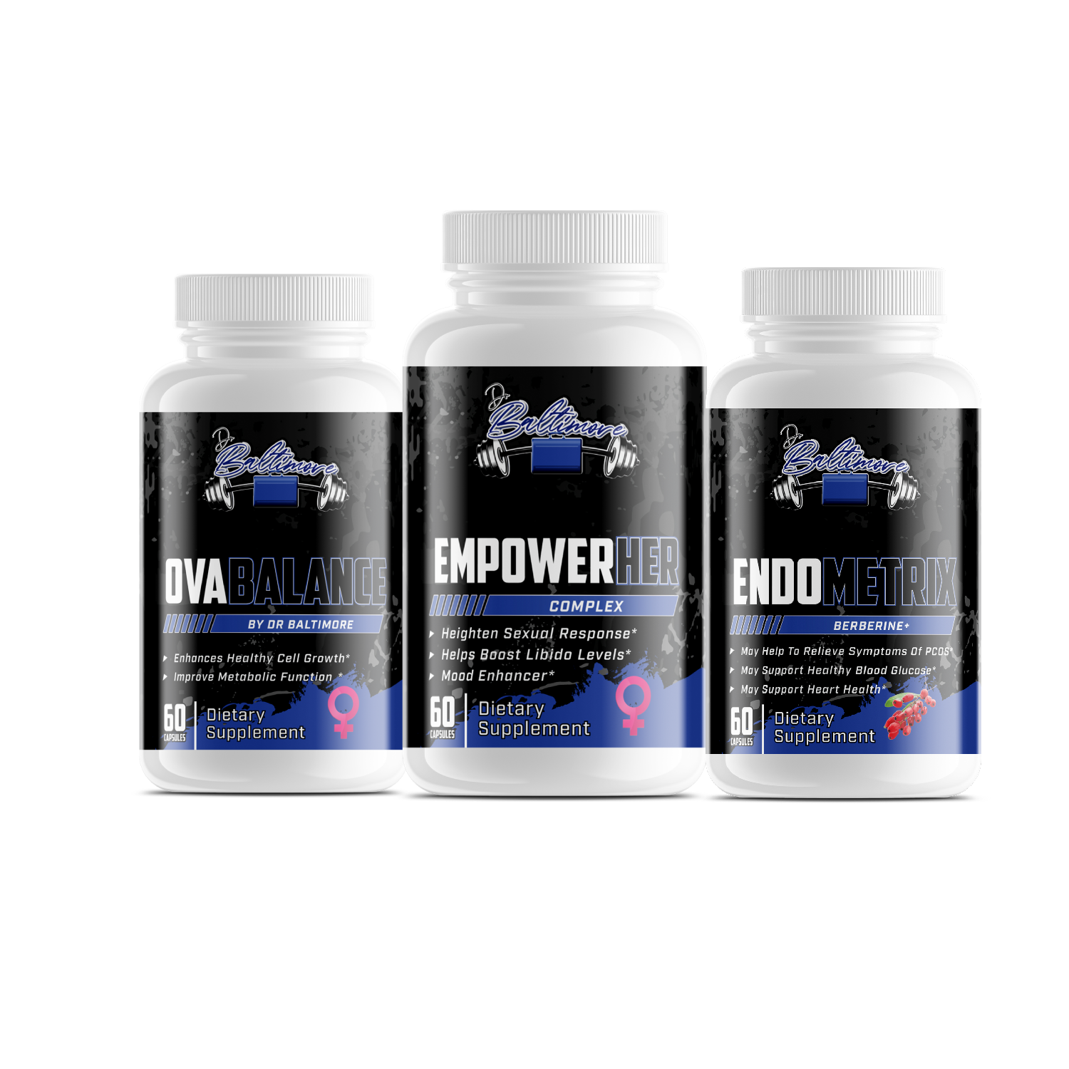 PCOS POWER STACK
