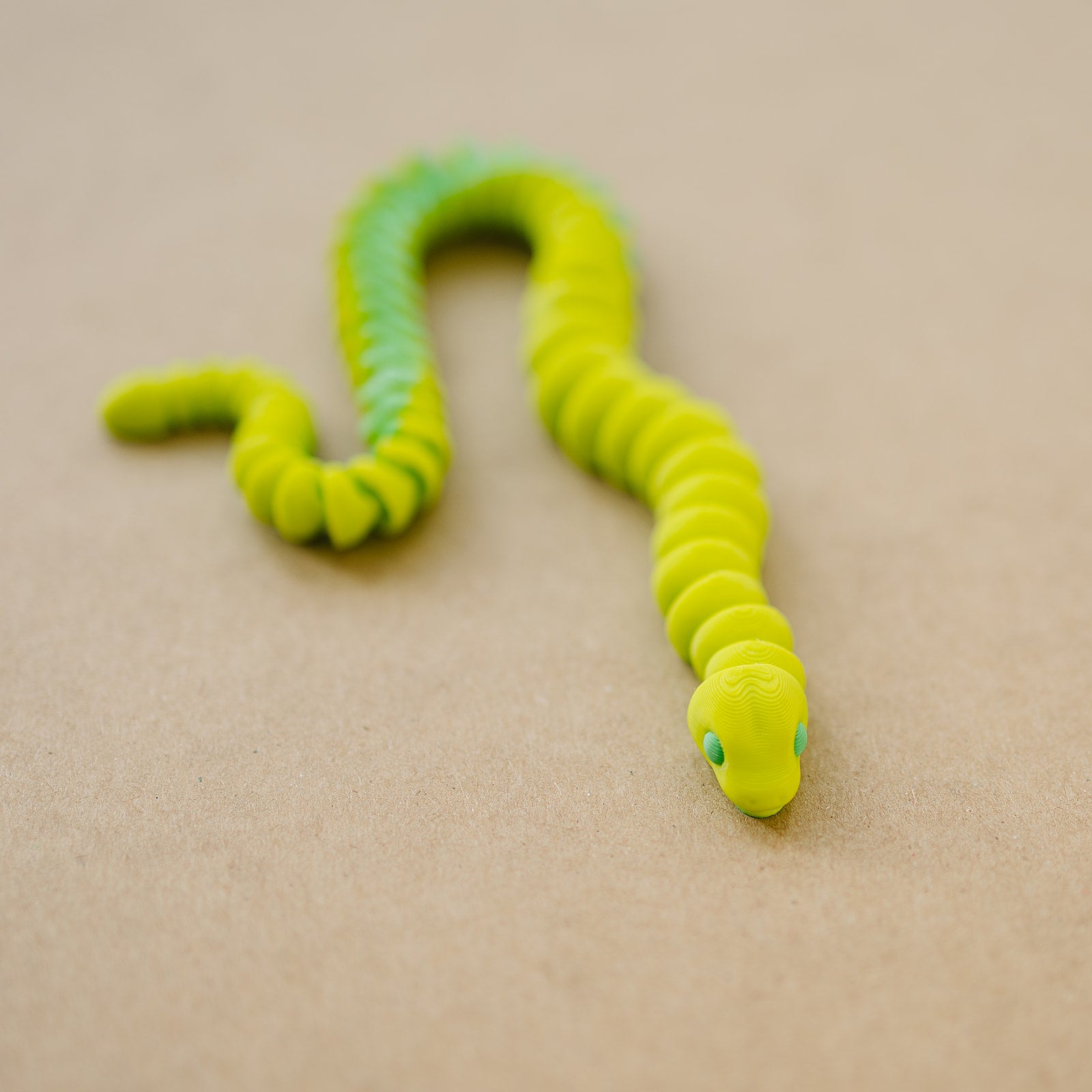 Sensory Mini Snake Fidget (SHIPS AUGUST)
