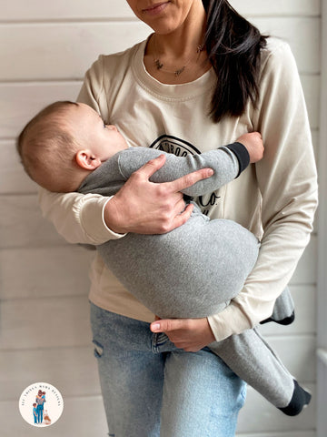 Breastfeeding Clothing for Women Zipper Accessible Clothing to Breastfeed