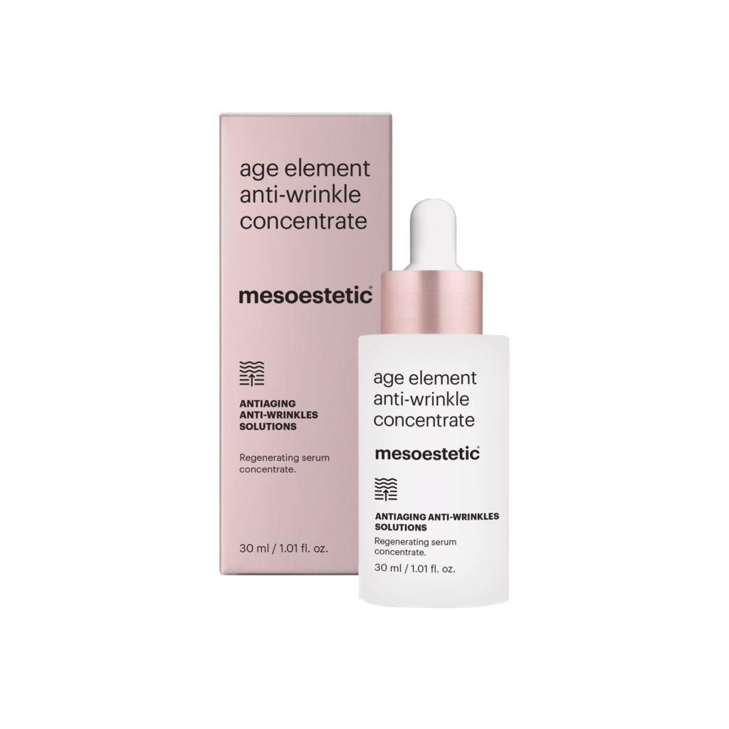 Billede af Mesoestetic Age Element Anti-Wrinkle Concentrate - Anti rynke koncentreret serum - 30 ml. - Velegnet behandling af rynker i ansigtet