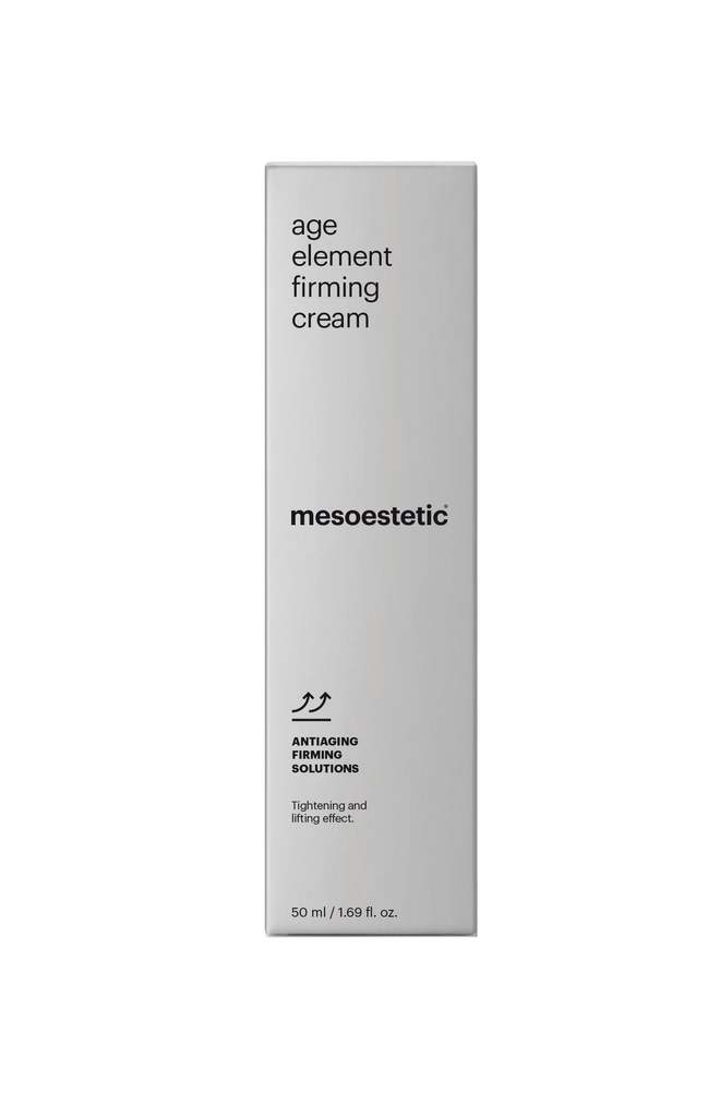 Billede af Mesoestetic Age Element Firming Cream - Antiage creme med opstrammende virkning - 50 ml. - Opstrammende ansigtscreme som giver glathed og elasticitet hos Mesoestetic