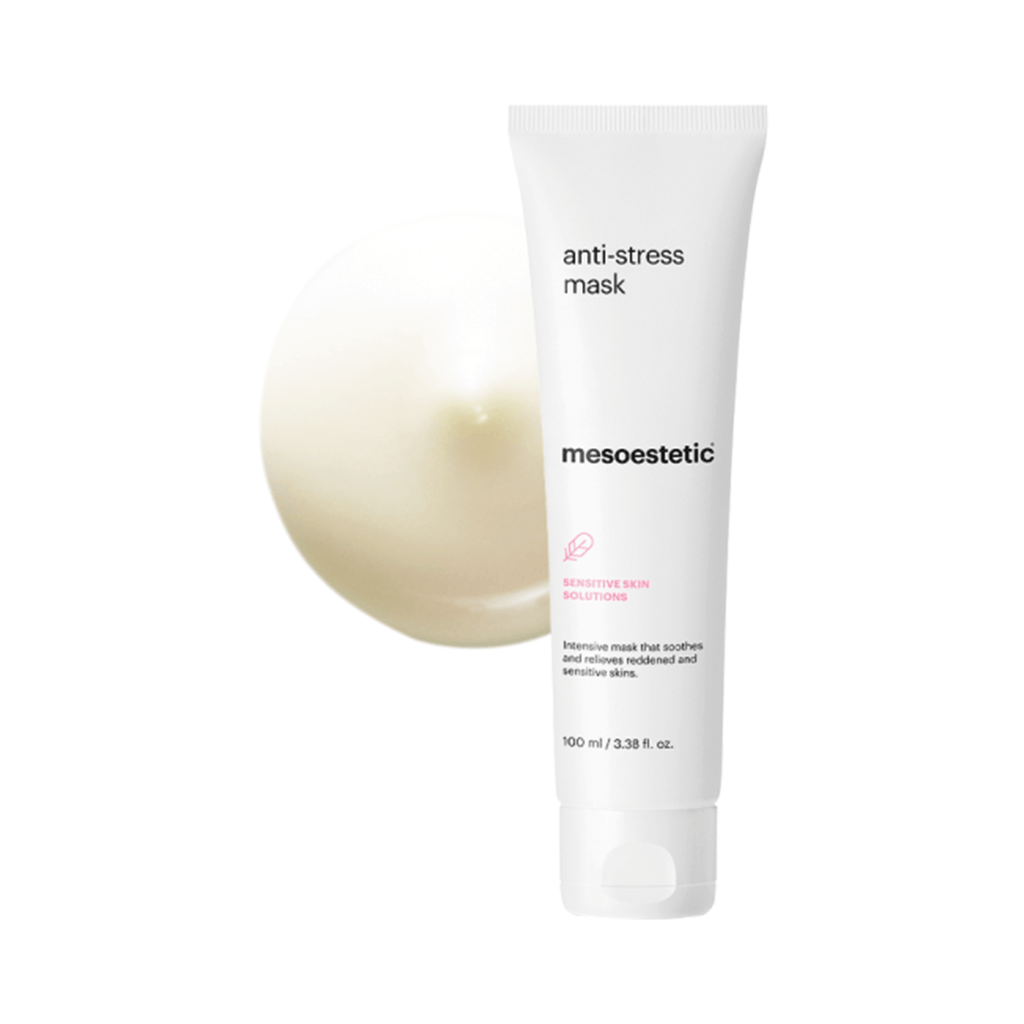 Se Mesoestetic anti-stress mask 100 ml hos Mesoestetic