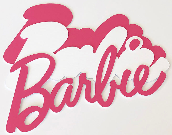 Barbie logo