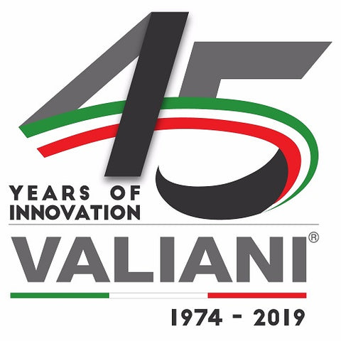 45 years of innovation Valiani 1974-2019