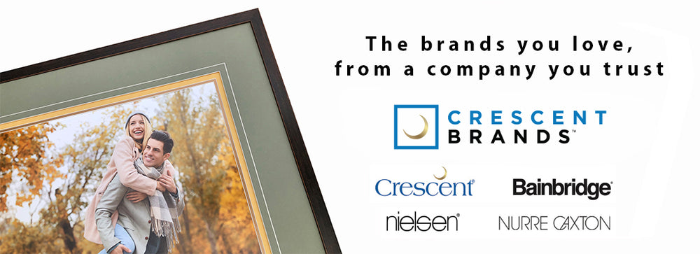 The brands you love from a company you trust: Crescent Brands, Crescent, Bainbridge, Nielsen, Nurre Caxton
