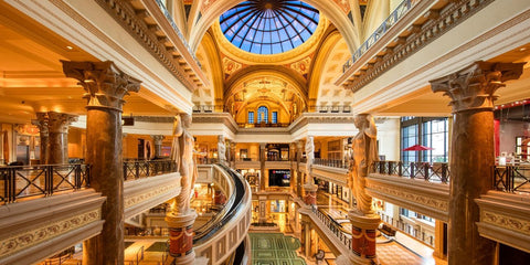 Shops at the forum