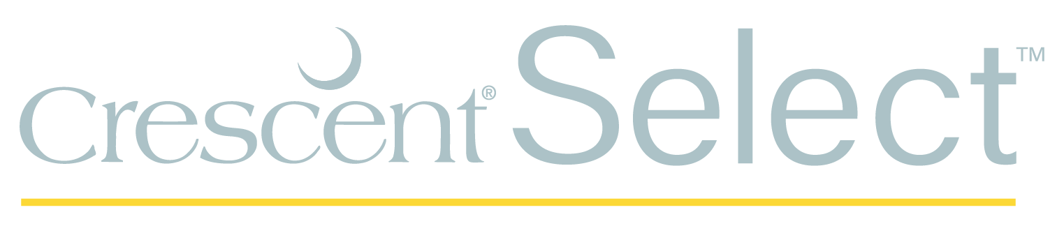 crescent select logo