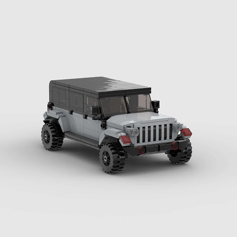 Brick Whips | Jeep Wrangler Rubicon – BrickWhips