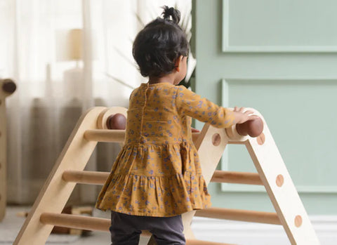 Top 7 Best Pikler Triangles for Baby-last
