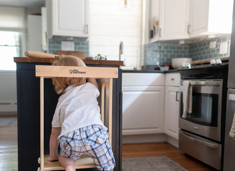 Top 8 Best Helper Towers for Baby-Little Partners