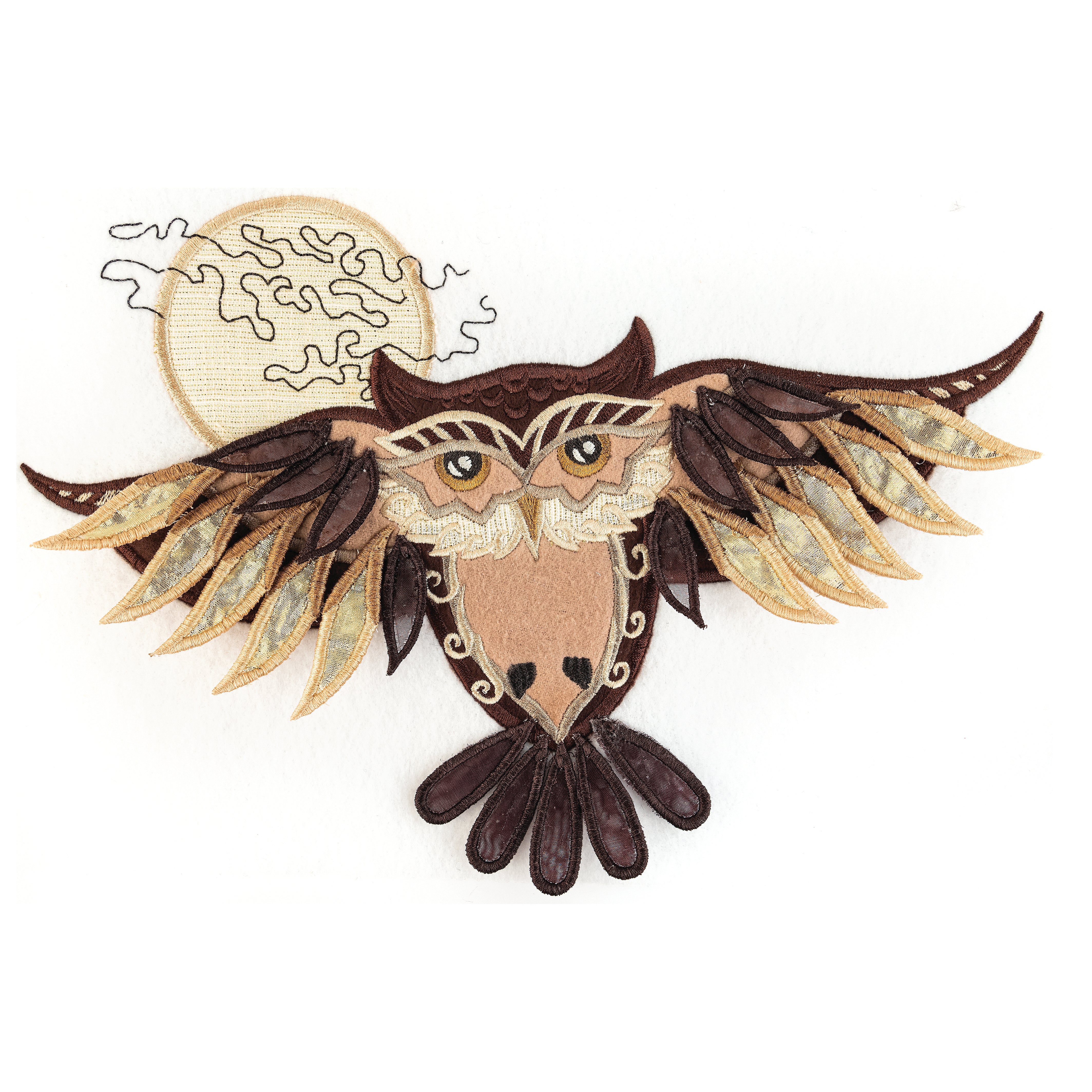 3D Owl