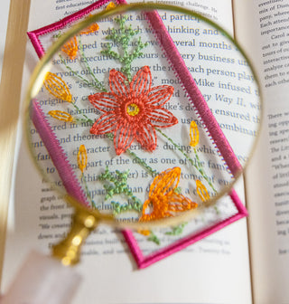 How to Make Bookmarks with Vintage Sewing Patterns • Adirondack Girl @ Heart