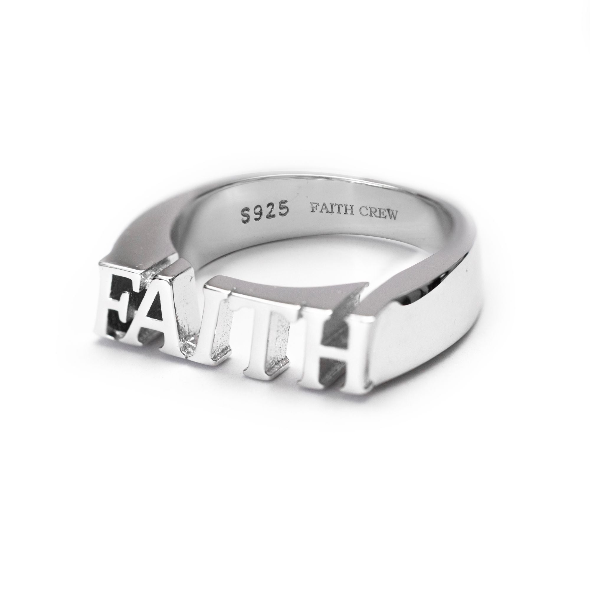 FAITH RING - Faith Crew product image