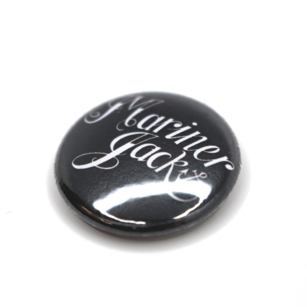 Mariner Jack Logo 25mm Badge– Mariner Jack Ltd