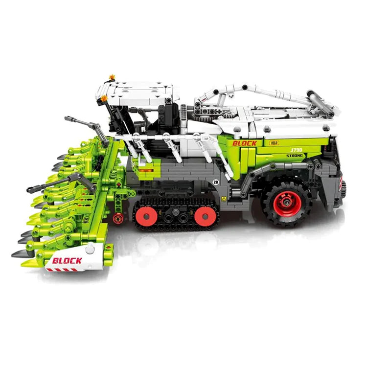 Remote Controlled Crop Harvester 2022PCS