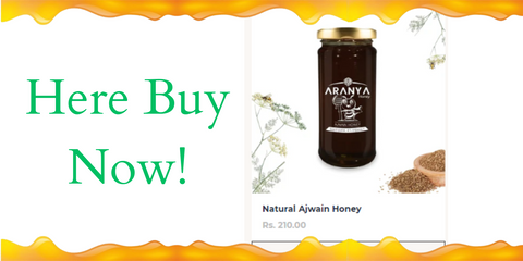 Buy Ajwain Honey