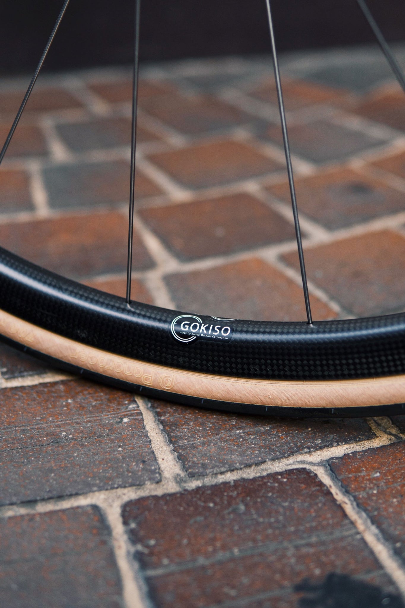 GOKISO CARBON RIM